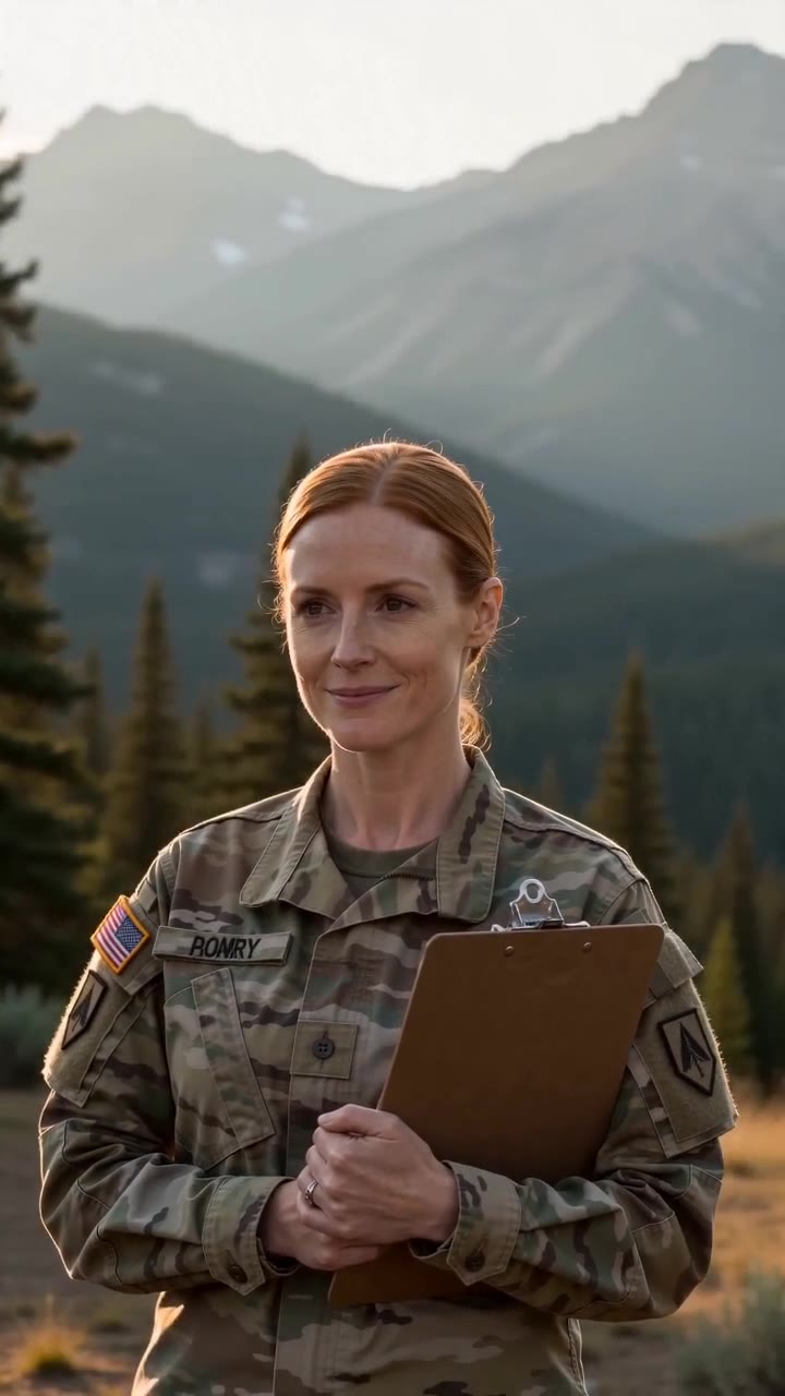 Her Father Hid in the Mountains for Years, and This Folder Changes Everything