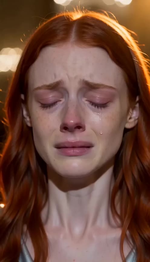 A Desperate Father Offered His Fortune for His Daughter's Voice, Then a Stranger Appeared