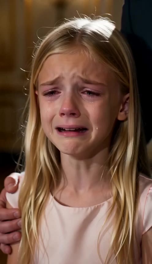A Father Offered His Fortune to Help His Mute Daughter, Then a Stranger Spoke