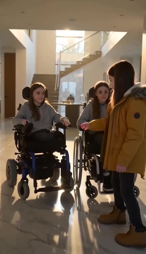 A Father Offered to Adopt an Orphan Girl in Exchange for a Miracle