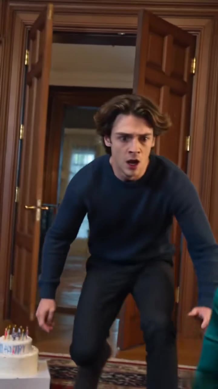 Father Pretends Death To Expose Greedy Fiancée, But Son's Reaction Changes Everything