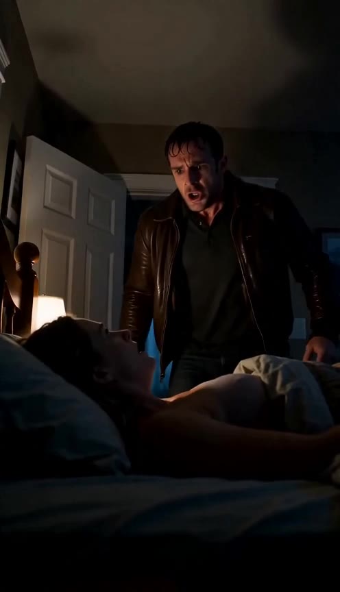 A Father Rescues His Frozen Son From The Rain Only To Uncover A Heartbreaking Betrayal
