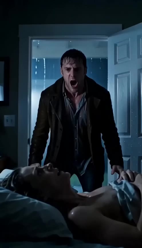 A Father Rescues His Shivering Son From the Rain and Uncovers a Heartbreaking Betrayal