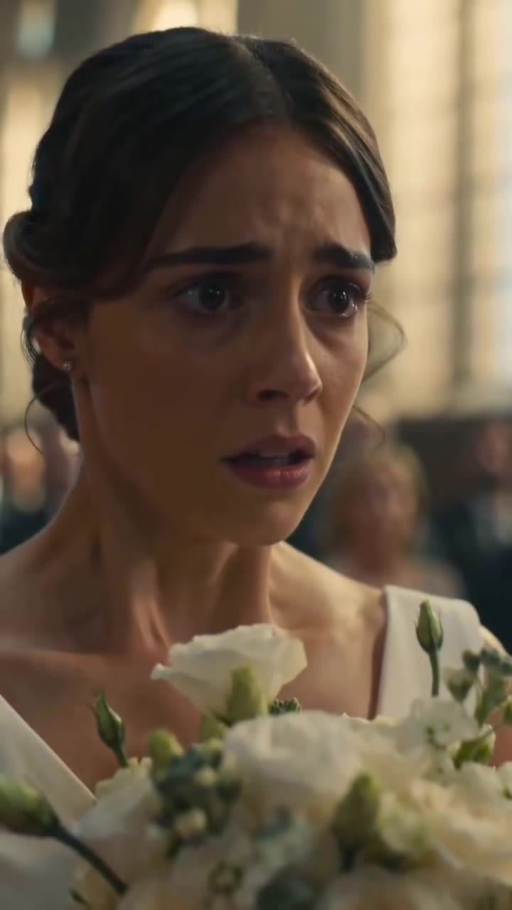 My Father Stopped My Wedding to Reveal the Shocking Truth About My Mother-in-Law