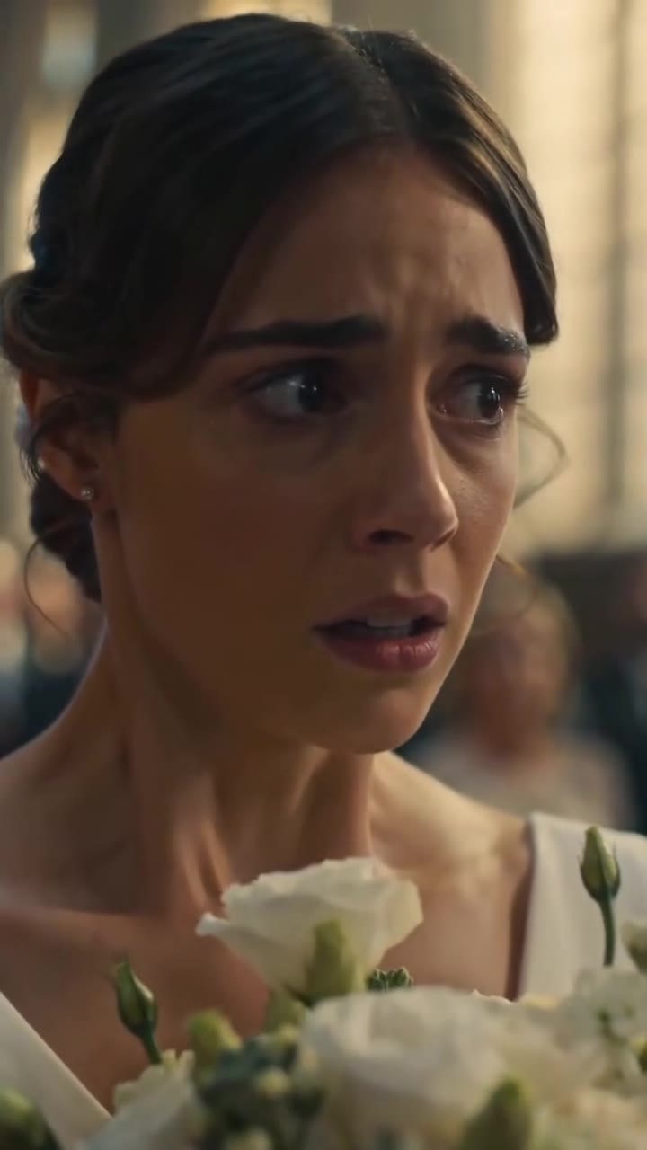 My Father Stopped My Wedding to Reveal the Shocking Truth About My Mother-in-Law
