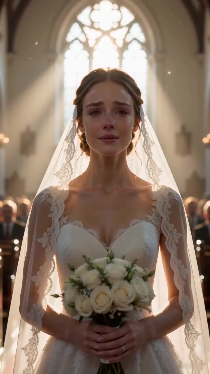 My Father Stopped My Wedding to Reveal a Secret That Ruined Everything