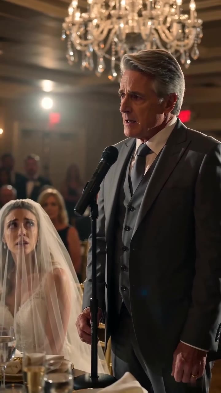 My Father Ruined My Wedding to Save Me From My Mother-in-Law’s Cruel Trap
