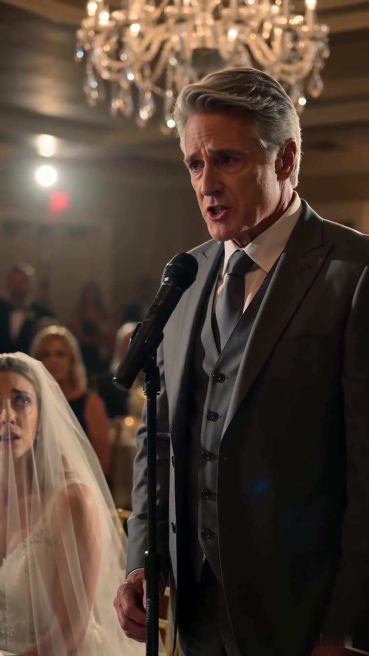 My Father Ruined My Wedding to Save Me From My Mother-in-Law’s Cruel Trap