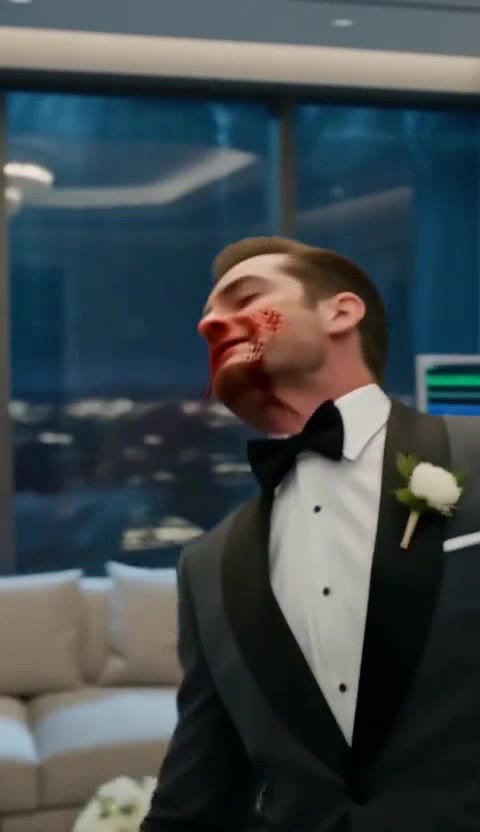 Father's Rage Erupts When Bride's Autistic Brother Is Slapped On Wedding Day