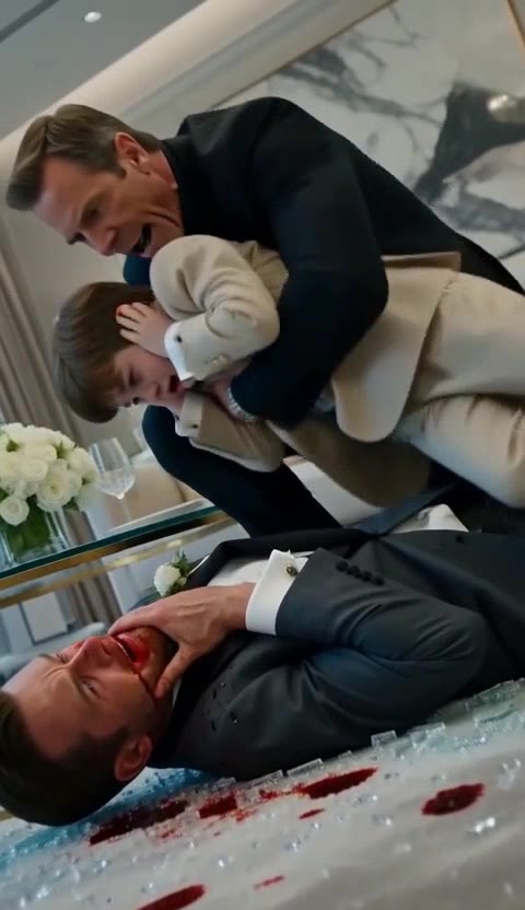 Father's Rage Erupts When Bride's Autistic Brother Is Slapped On Wedding Day