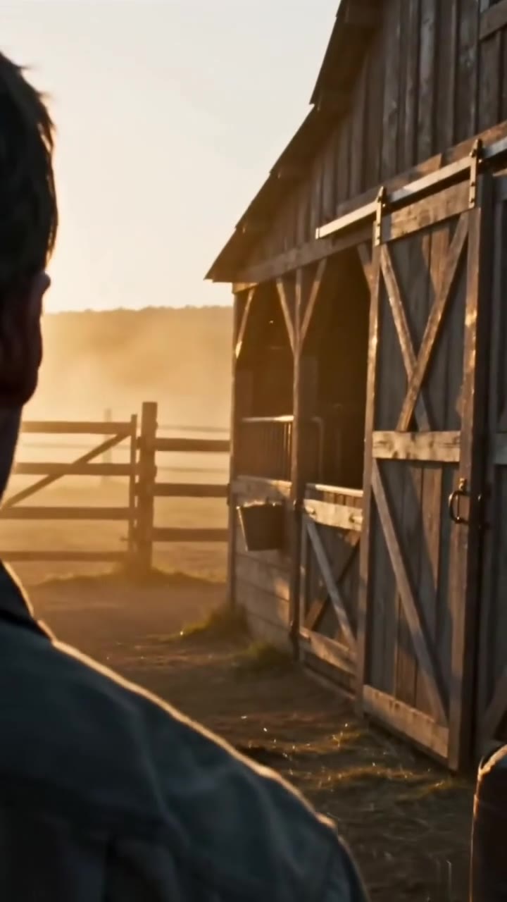 A Father Saves a Stranger From His Guard Dog and Discovers a Heartbreaking Truth