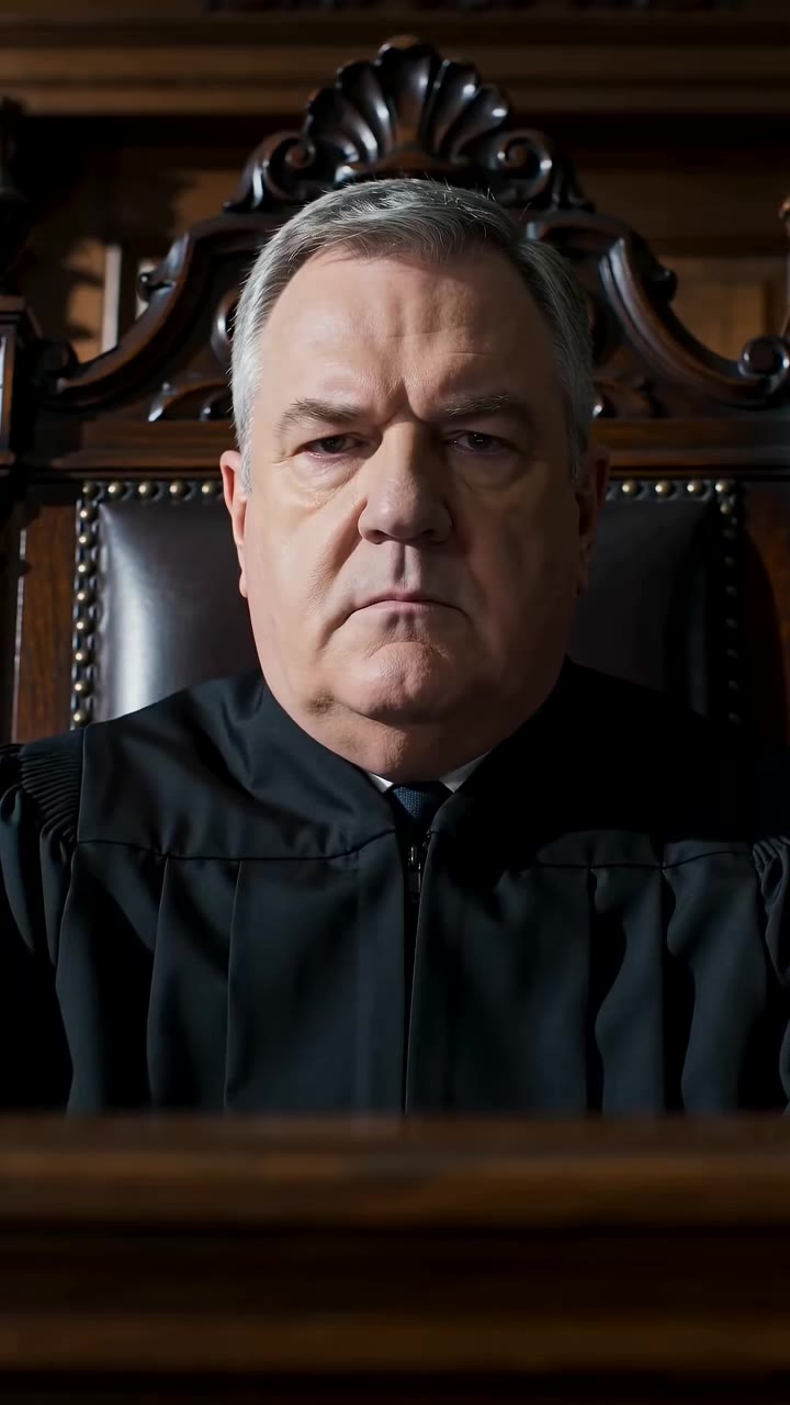 My Father Was Sentenced to Life, but a Hidden Folder in Court Changed Everything