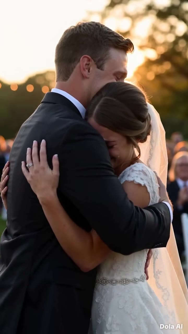 My Father Smiled Proudly at My Wedding—But My Groom Was Blackmailing Us with a Dark Secret