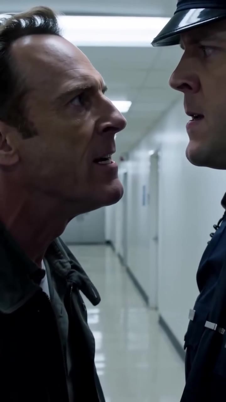 A Father Stands Up to a Corrupt Cop to Save His Innocent Son from Prison