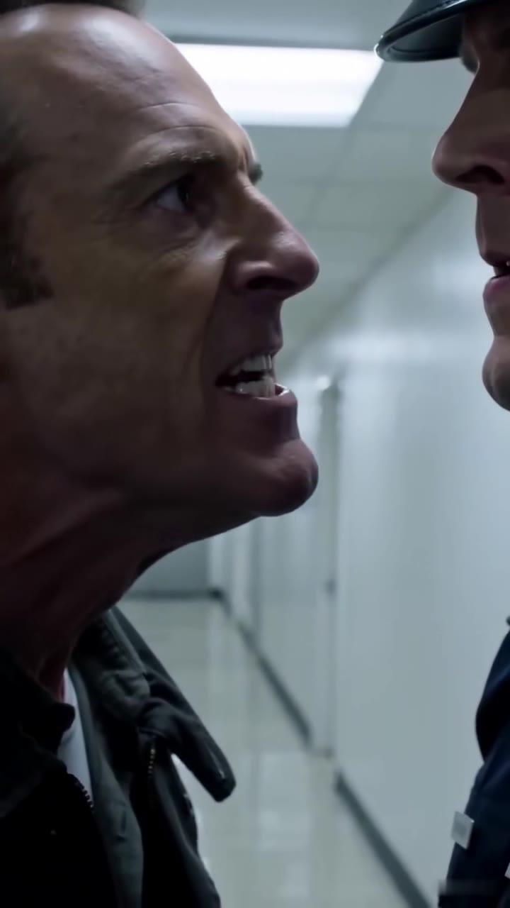 A Father Stands Up to a Corrupt Cop to Save His Innocent Son from Prison