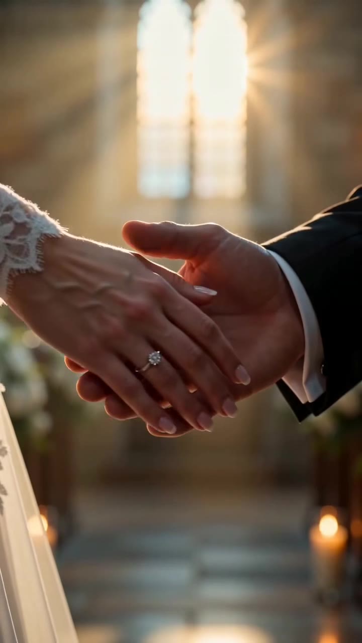 My Father Stopped My Wedding to Reveal the Secret My Stepmother Tried to Bury