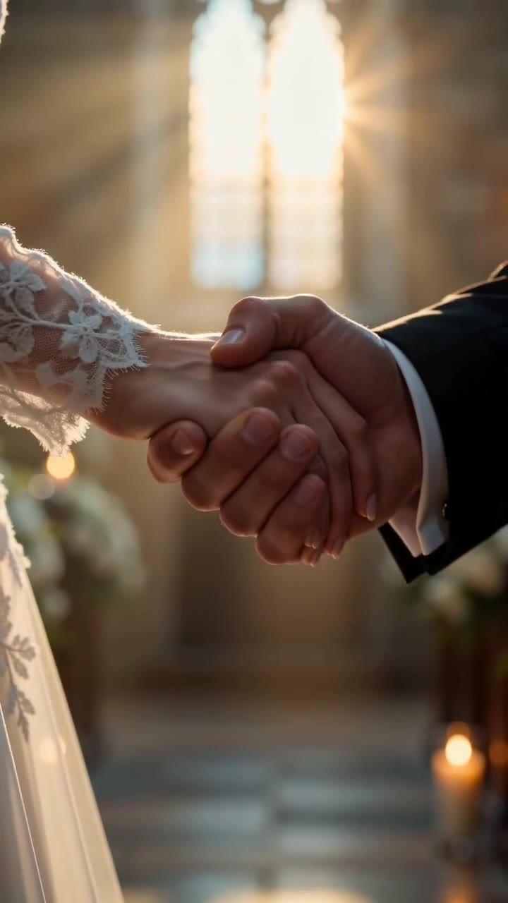 My Father Stopped My Wedding to Reveal the Secret My Stepmother Tried to Bury