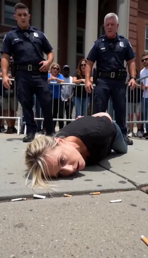 A Father's Duty Collides With A Shocking Truth After A Brutal Arrest