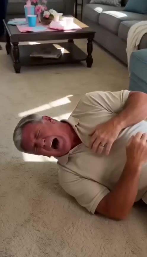 A Father's Outrage at His Daughter's Gender Reveal Uncovers a Heartbreaking Truth