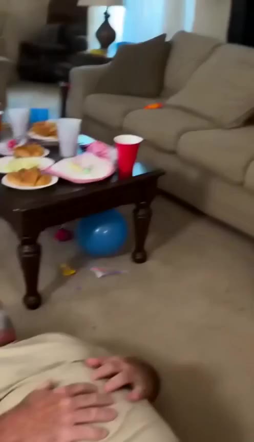 A Father's Secret Rage Ruined My Gender Reveal and Exposed a Decades-Old Lie