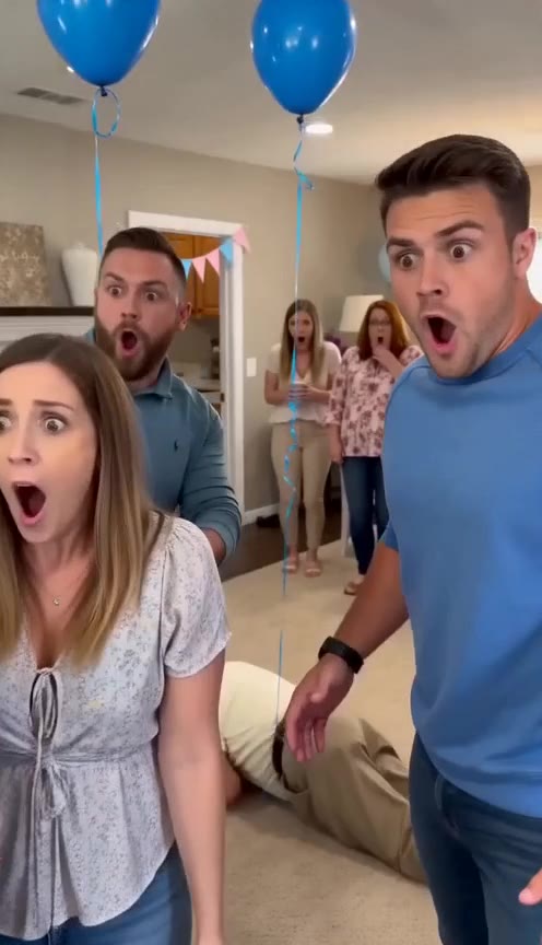 A Father's Shocking Outburst at a Gender Reveal Exposes a Dark Family Secret