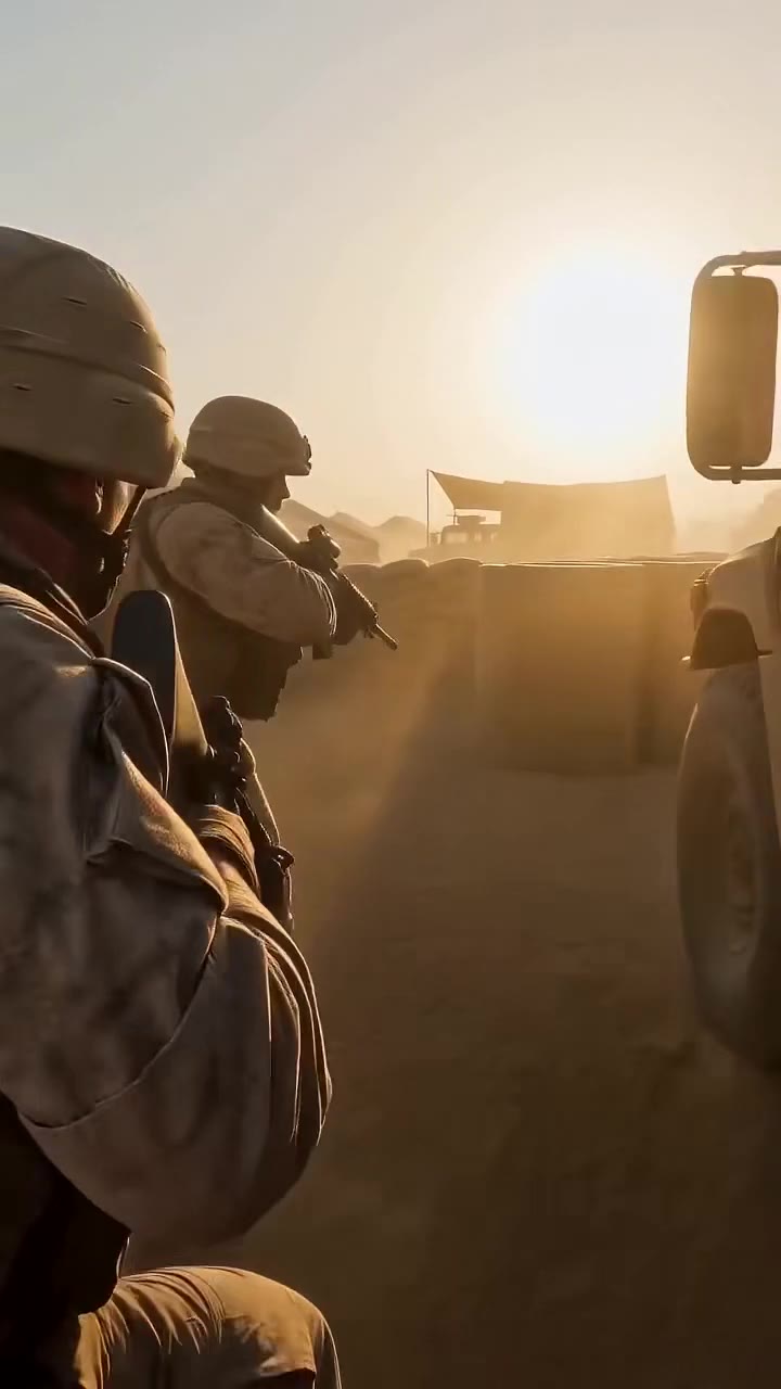 They Forced This Female Soldier To Strip Her Jacket, But Her Secret Tattoo Ruined Them