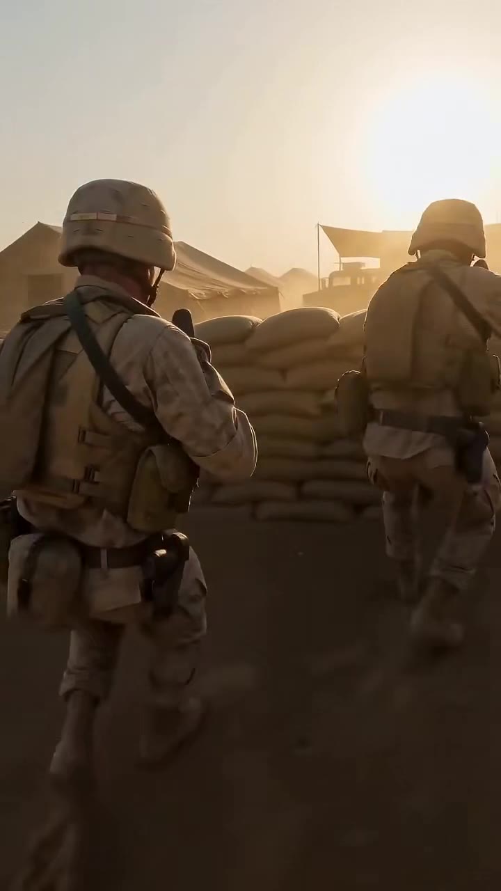 They Forced This Female Soldier To Strip Her Jacket, But Her Secret Tattoo Ruined Them