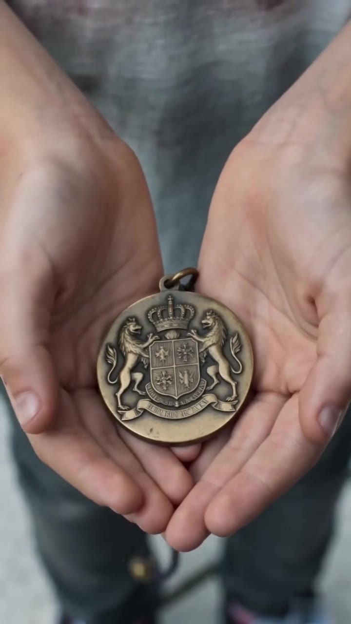Cette femme d'affaires impitoyable a tout perdu en regardant le médaillon d'une fillette