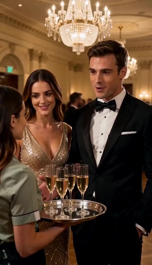 My Fiancé Bet Fifty Thousand I Couldn't Dance, So I Ruined His Night