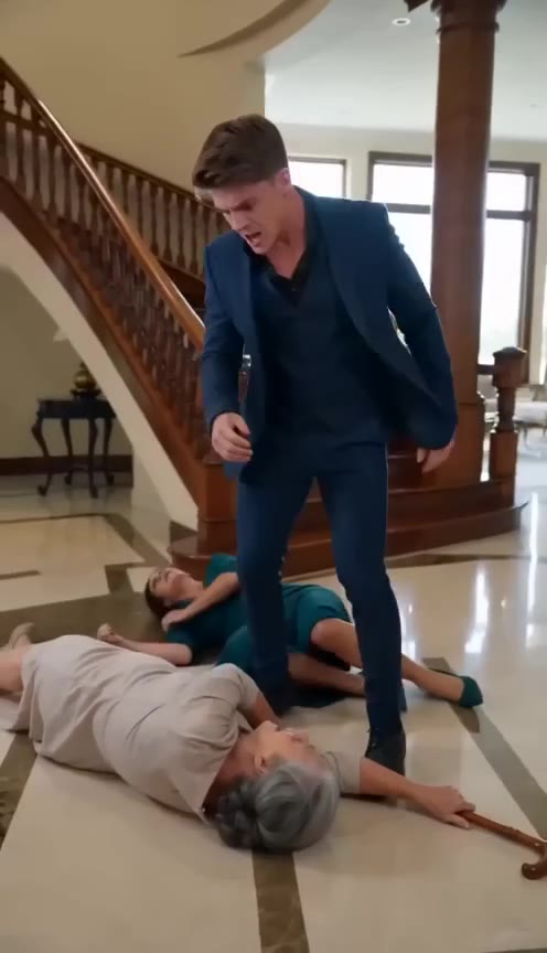When He Found His Fiancée Attacking His Grandmother, a Dark Family Secret Unraveled