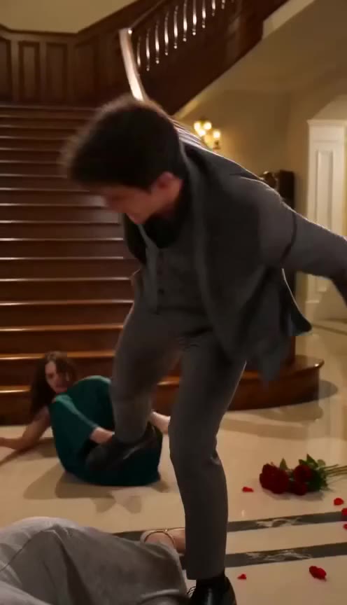 When He Found His Fiancée Attacking His Grandmother, He Discovered a Dark Family Secret