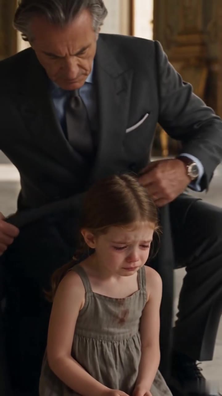 Fiancée Humiliates Daughter, Father's Revenge Leaves Her Begging!