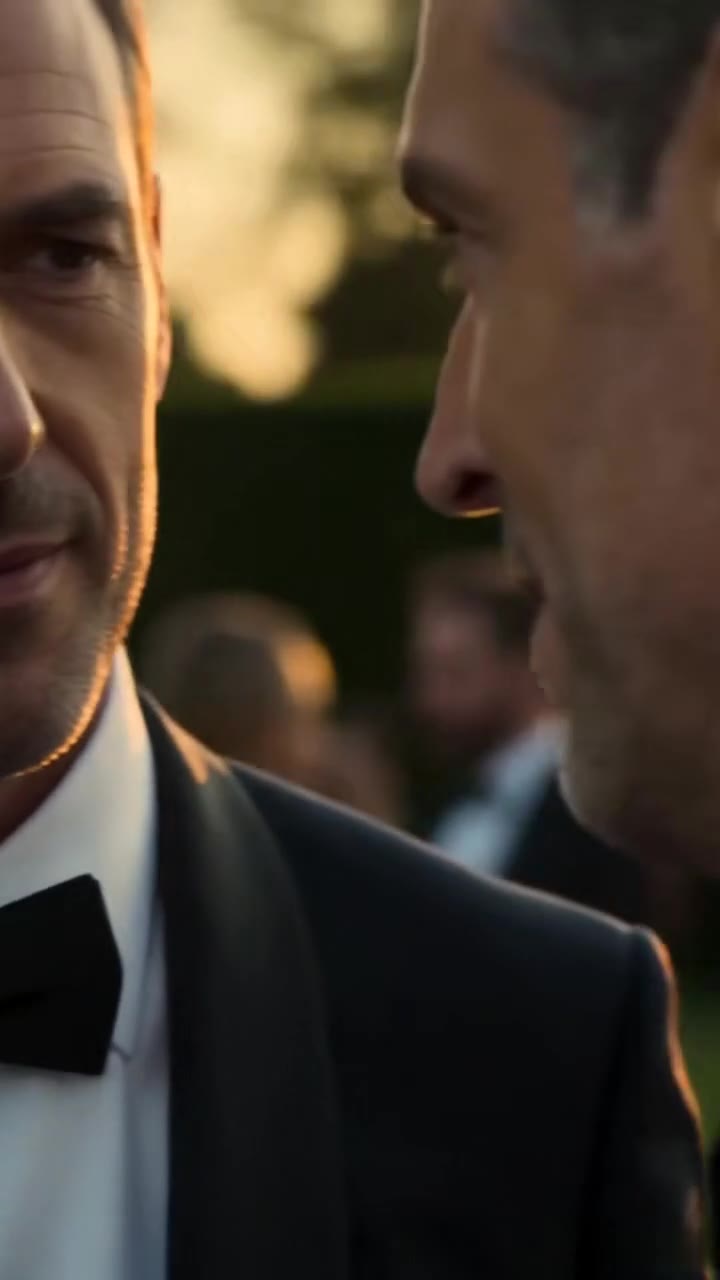 My Fiancee Panicked When a Strange Boy Exposed Her Dark Secret at Our Engagement