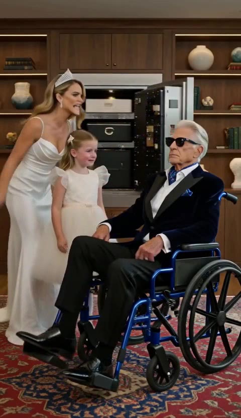 The Day My Fiancée Stole My Granddaughter's Tiara—and I Caught Her Mid-Air