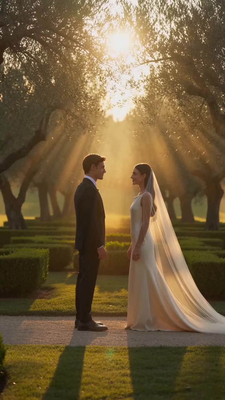 My Fiance's Secret Daughters Crashed Our Lakeside Wedding and Changed Everything
