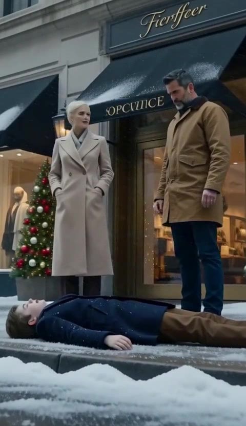 Fifth Avenue Blizzard: Arrogant Doctor Misses Deadly Toxin, A Country Doc Saves Governor's Son