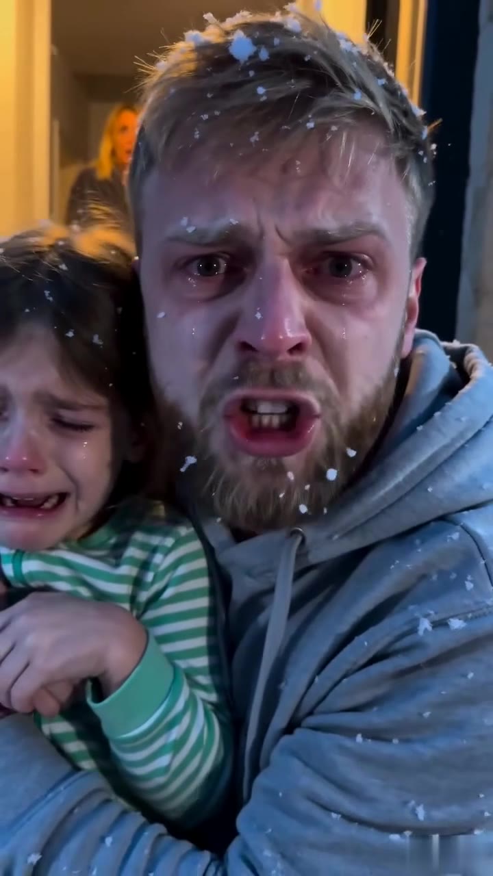 Ma fille de cinq ans abandonnée dans le froid : l'impardonnable trahison de mon ex-femme