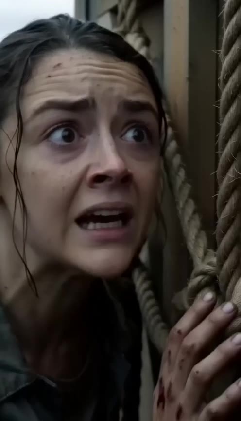 Finding Her Sister Locked Inside A Rusty Junkyard Crate Shattered Her Entire World