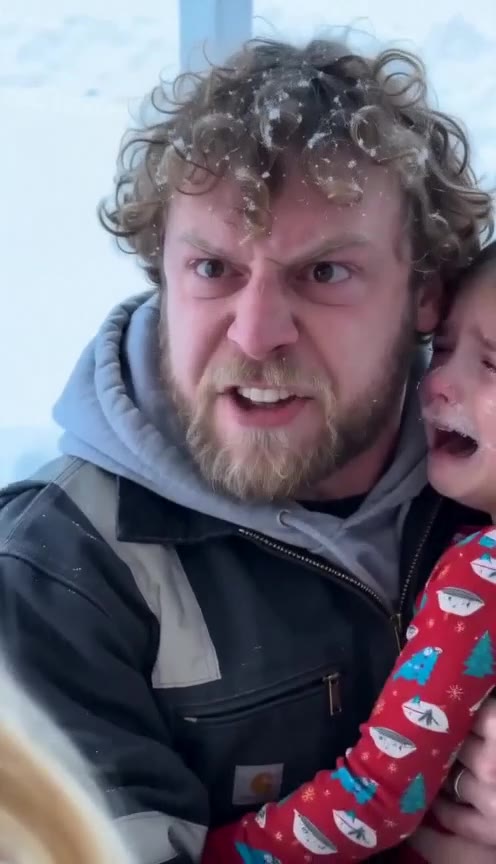 Finding My Daughter Freezing on the Porch Exposed My Wife's Darkest Betrayal