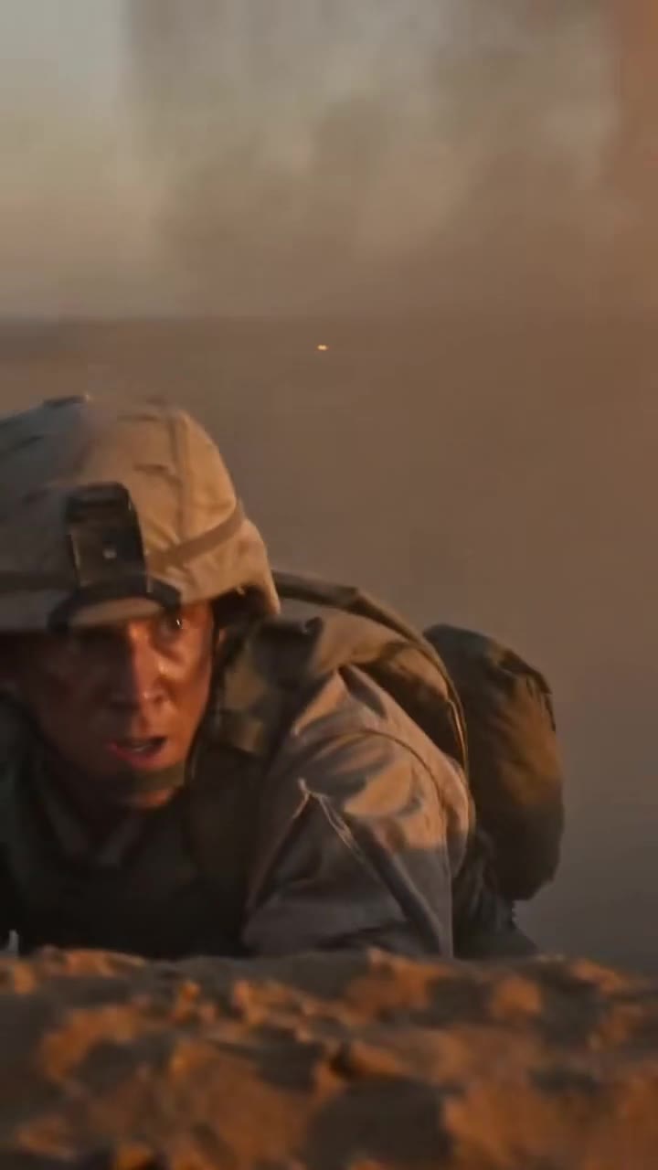Finding My Long-Lost Wife Bleeding on a Desert Battlefield Changed Everything