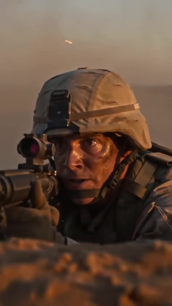 Finding My Long-Lost Wife Bleeding on a Desert Battlefield Changed Everything