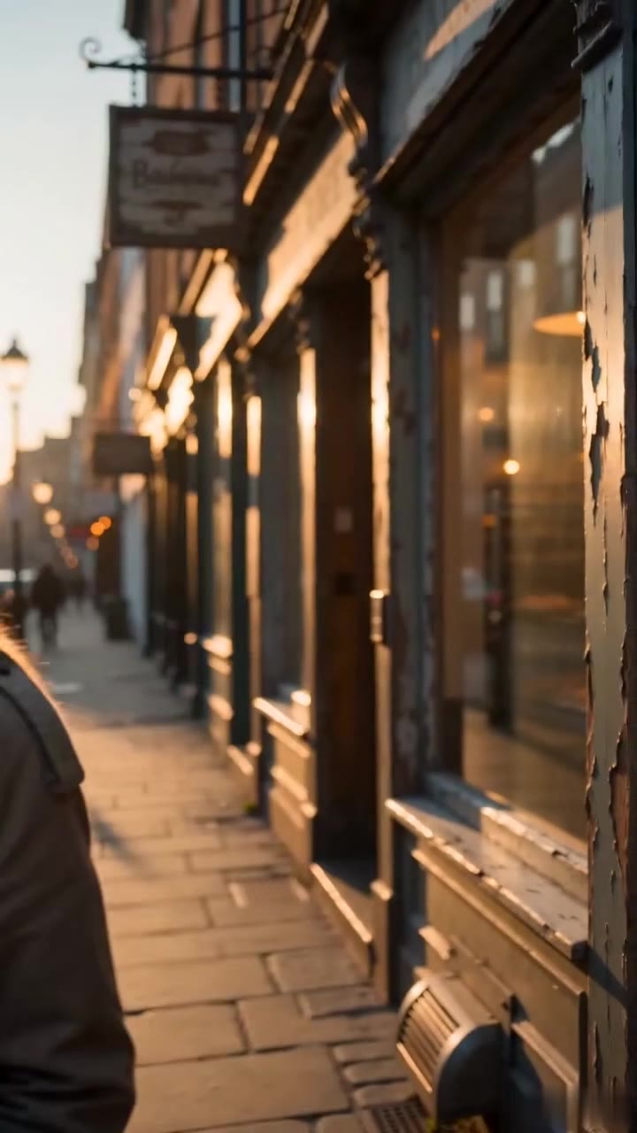Finding My Lost Fiancé Behind a Bakery Window Changed My Life Forever