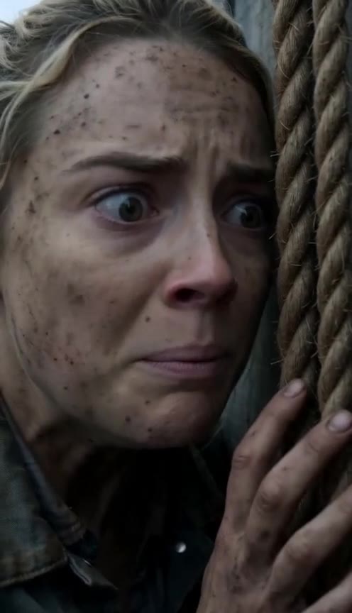 Finding a Trapped Stranger in Her Brother's Scrapyard Exposed a Dark Family Secret