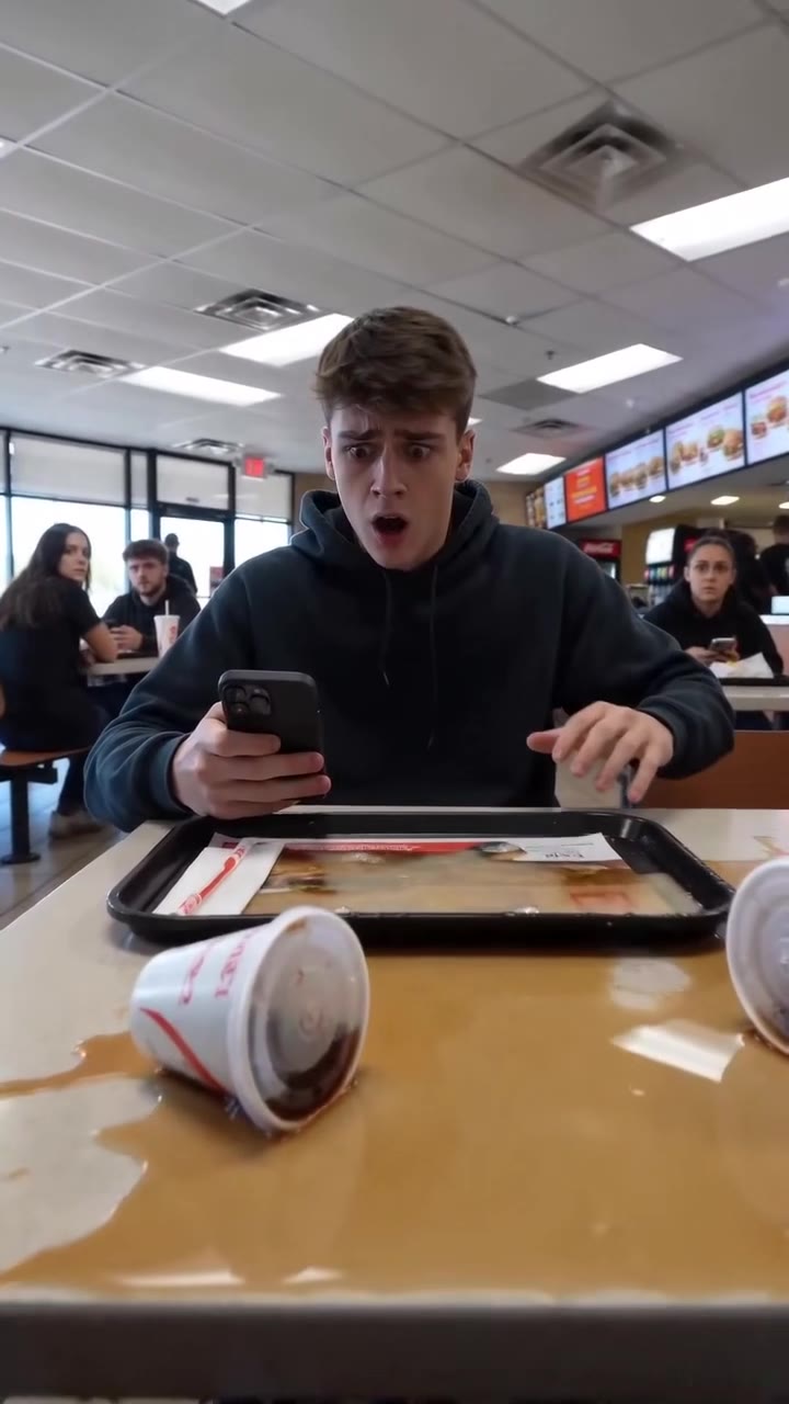 Finding His Wife's Lost Wedding Ring in a Fast Food Burger Changed Everything
