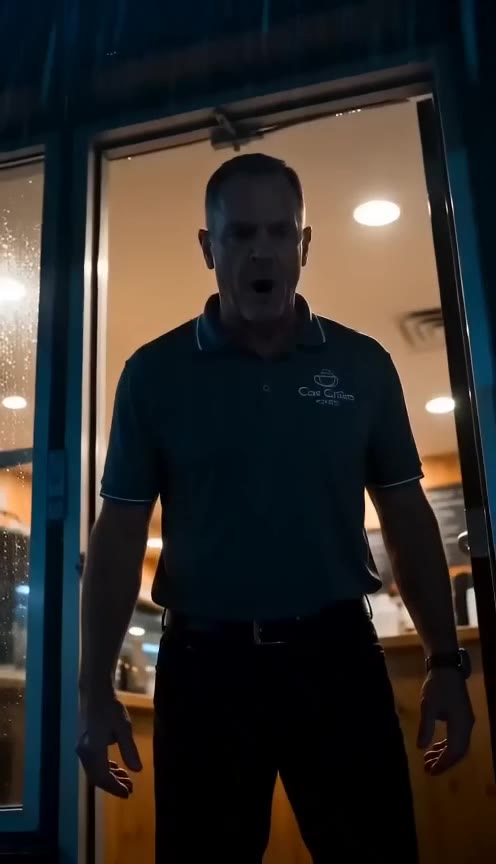 Fired for Helping a Stranger in the Rain, a Busboy Learns the Shocking Truth