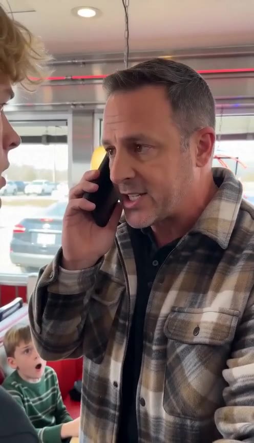 Fired for Saving a Choking Child, a Young Cook Gets a Life-Changing Surprise