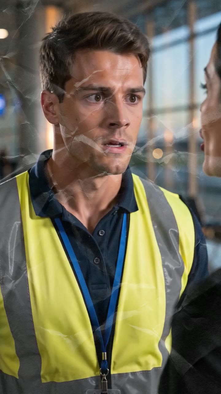 I Was Fired for Saving an Elderly Man, but He Owned the Entire Airport
