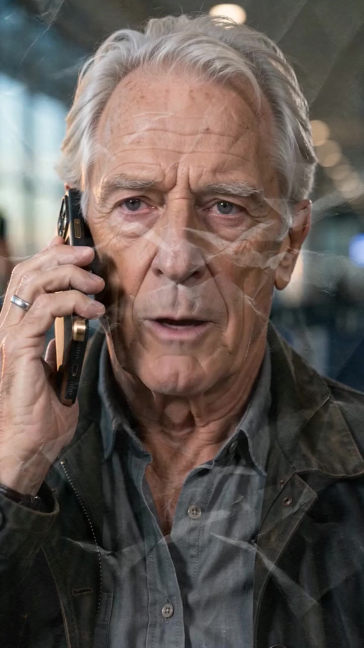 I Was Fired for Saving an Elderly Man, but He Owned the Entire Airport