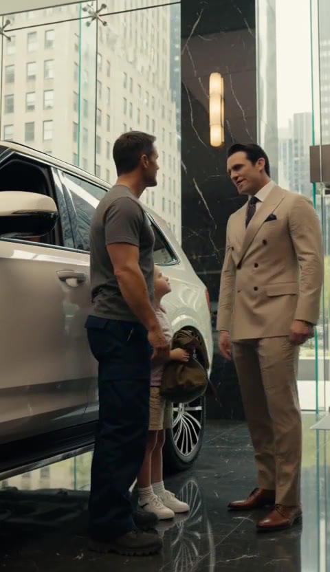 He Came to Buy a Luxury SUV in Work Boots — The Salesman’s Mocking Smile Died When the Cash Hit the Counter