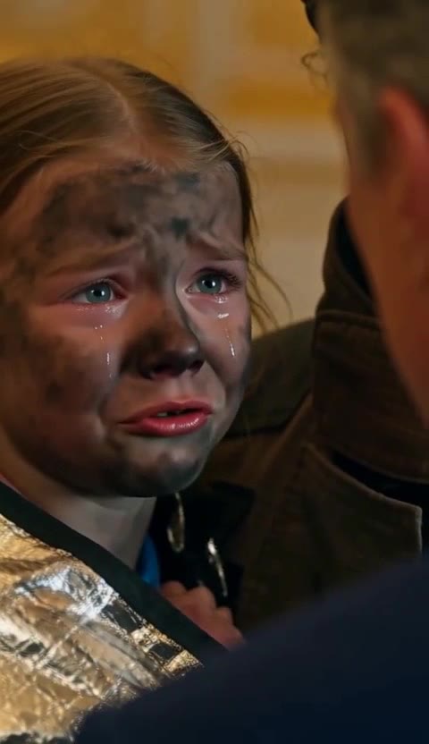 FIREfighter Rescues Ceo's Daughter From Mansion Fire; Confronts Him About His Neglect!